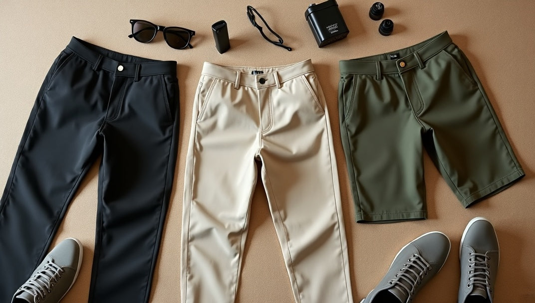 Men Pants & Shorts