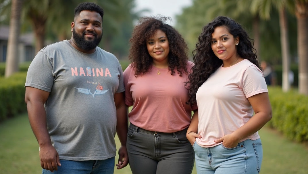 Men - Oversized & Plus Size