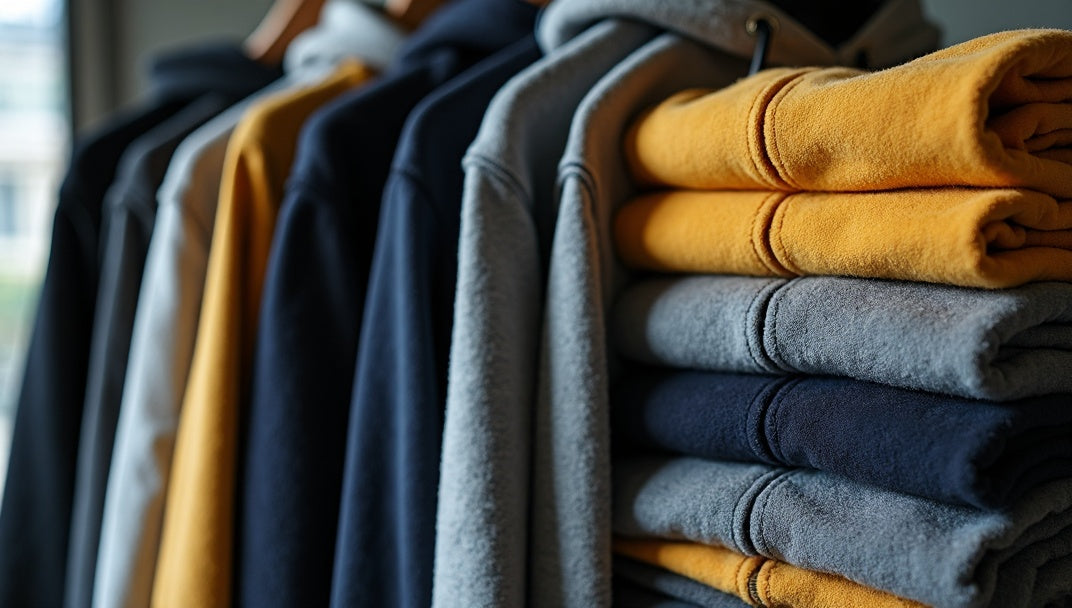 Men- Hoodies & Sweatshirts