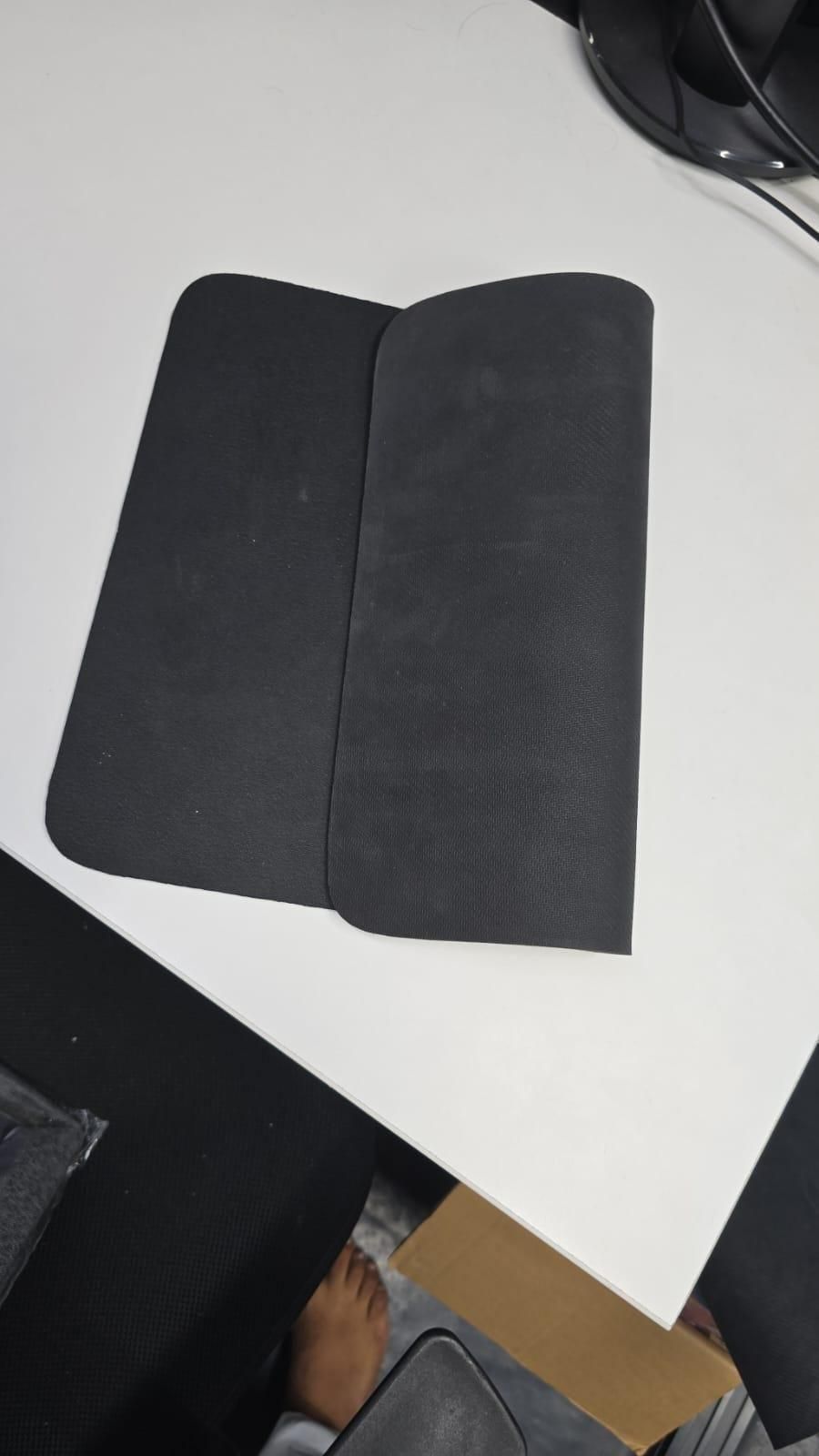 Quick-Dry Rubber Mat | Lightweight & Washable | Multipurpose Use | Pack of 1