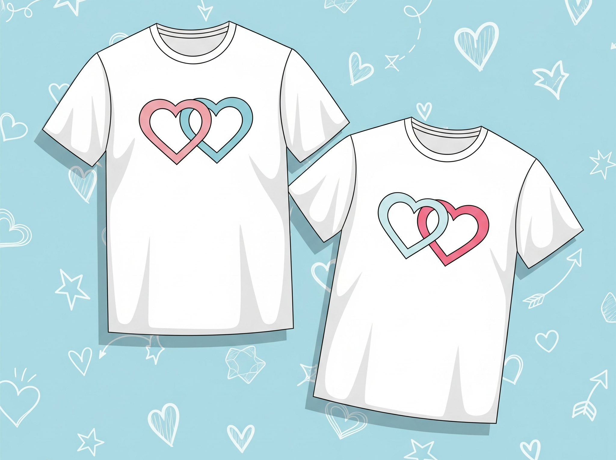 Couple T-Shirts