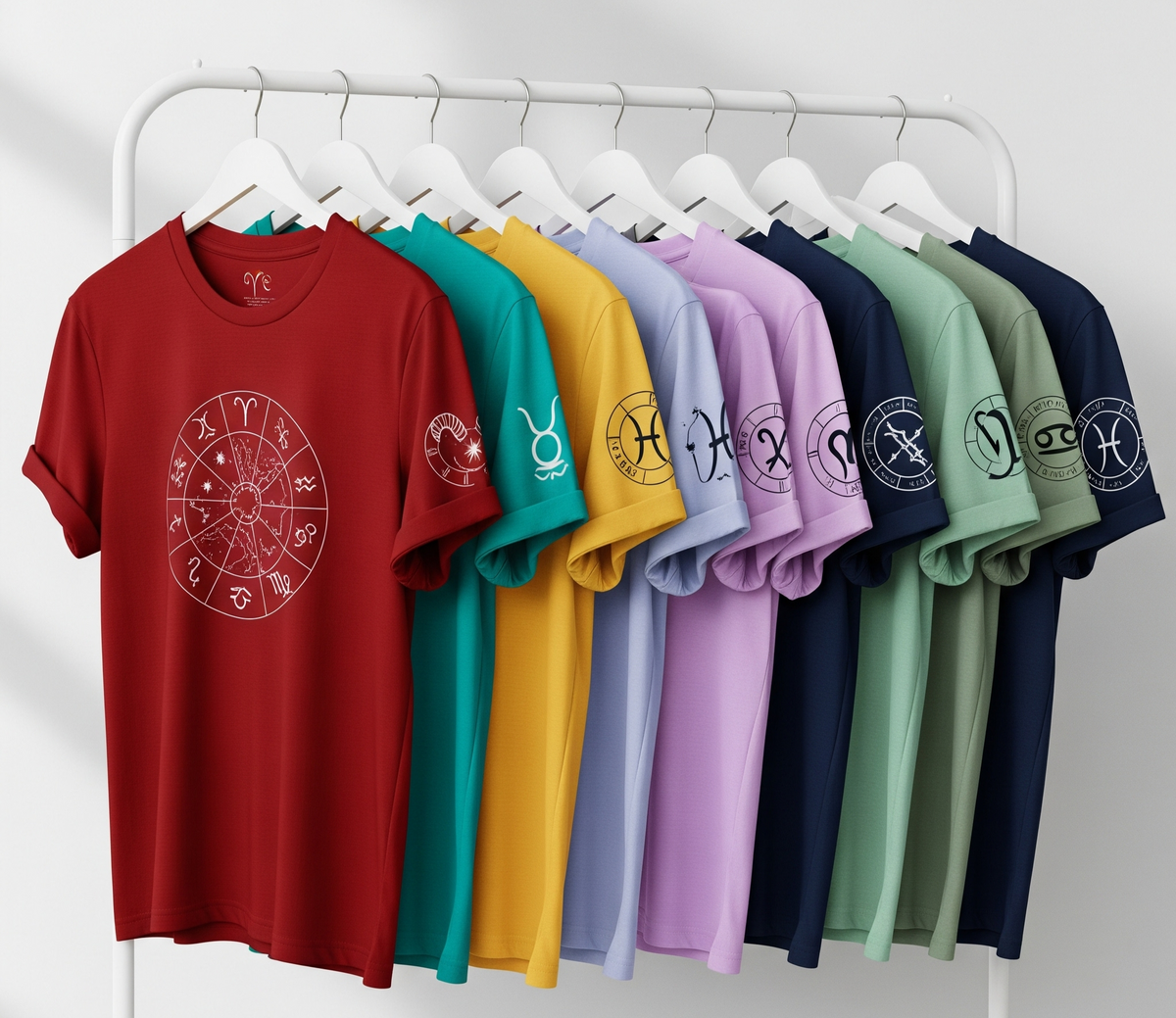 Zodiac Attire