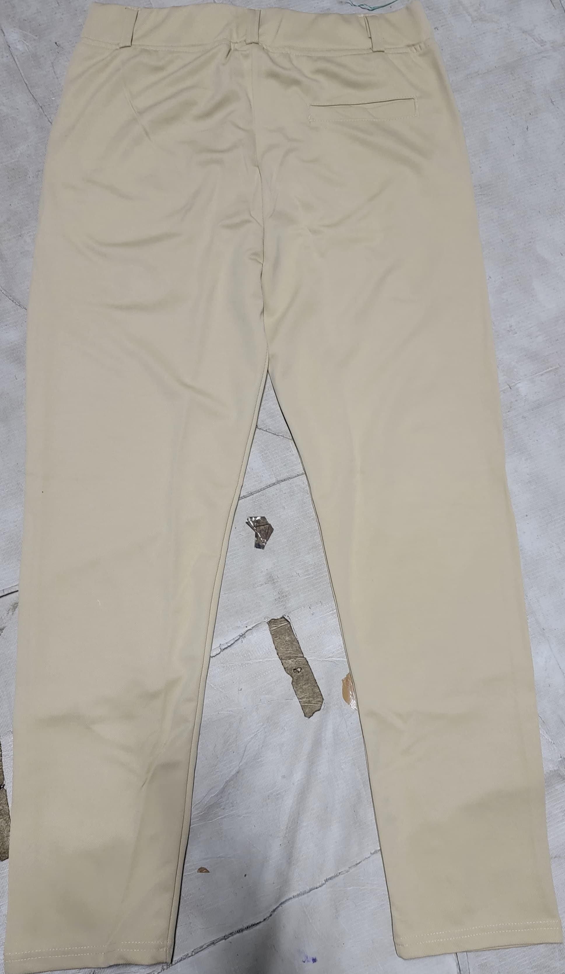 Men’s High Elasticity Classic Cotton Pants | Solid Colors | Comfortable Everyday Wear | Pack of 3