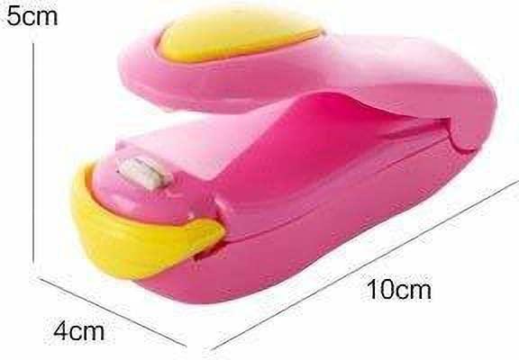 Battery Operated Mini Bag Sealer | Portable Heat Sealing Machine | Automatic | 1 Pc