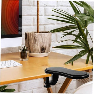 Adjustable Wrist & Arm Support Pad | Ergonomic Desk Extender to rest your Arm | Pack of 1