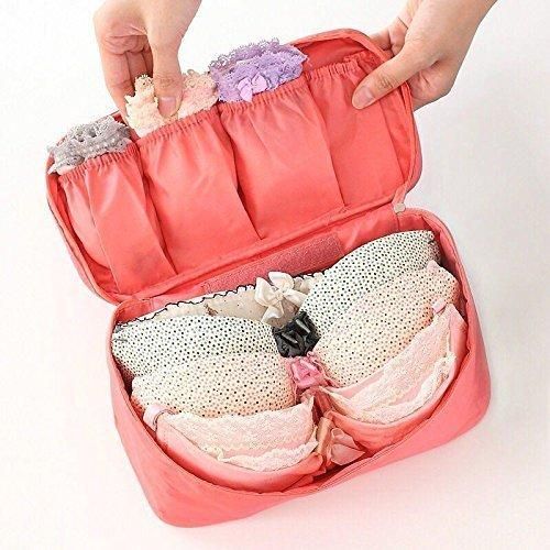 Travel Women's Storage Bag – Waterproof Multi-Function Organizer for Clothes, Cosmetics & Essentials (Pack of 1)
