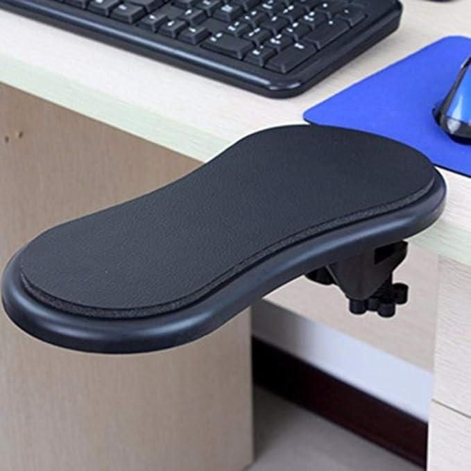 Adjustable Wrist & Arm Support Pad | Ergonomic Desk Extender to rest your Arm | Pack of 1