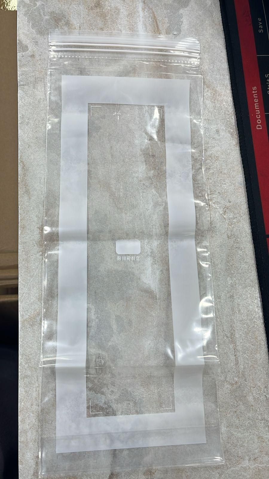 Multipurpose Zip Lock Storage Bags – Reusable & Leakproof | Plastic Organizer Pouches (Pack of 15, Random Colors)