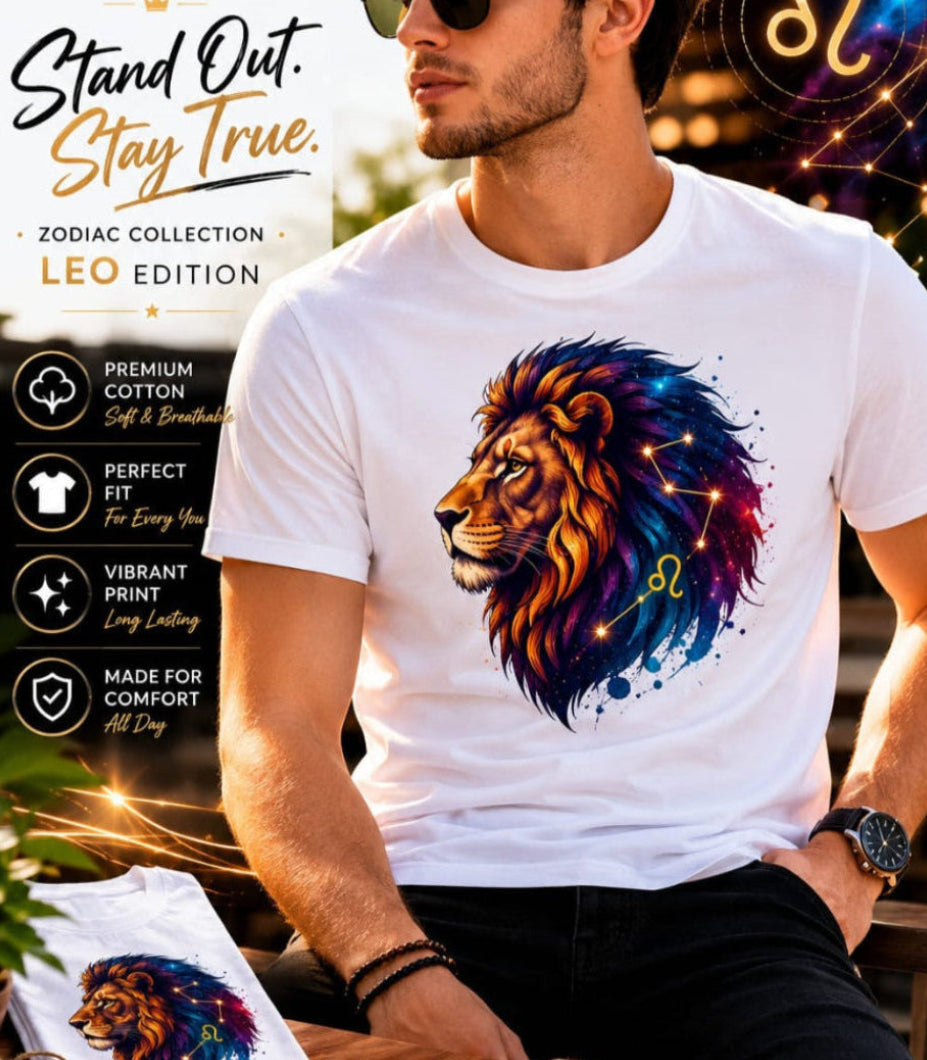 Zodiac Tshirts