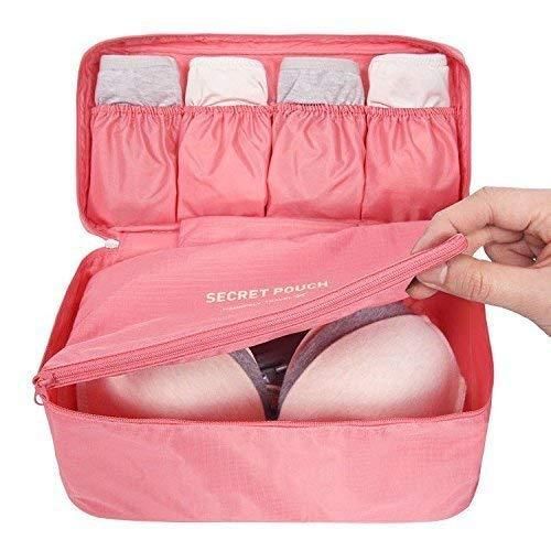 Travel Women's Storage Bag – Waterproof Multi-Function Organizer for Clothes, Cosmetics & Essentials (Pack of 1)