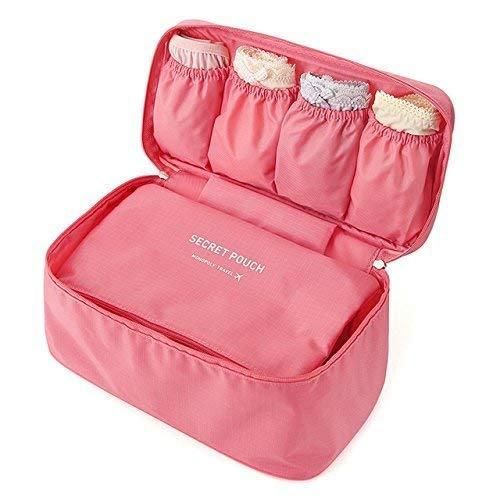 Travel Women's Storage Bag – Waterproof Multi-Function Organizer for Clothes, Cosmetics & Essentials (Pack of 1)