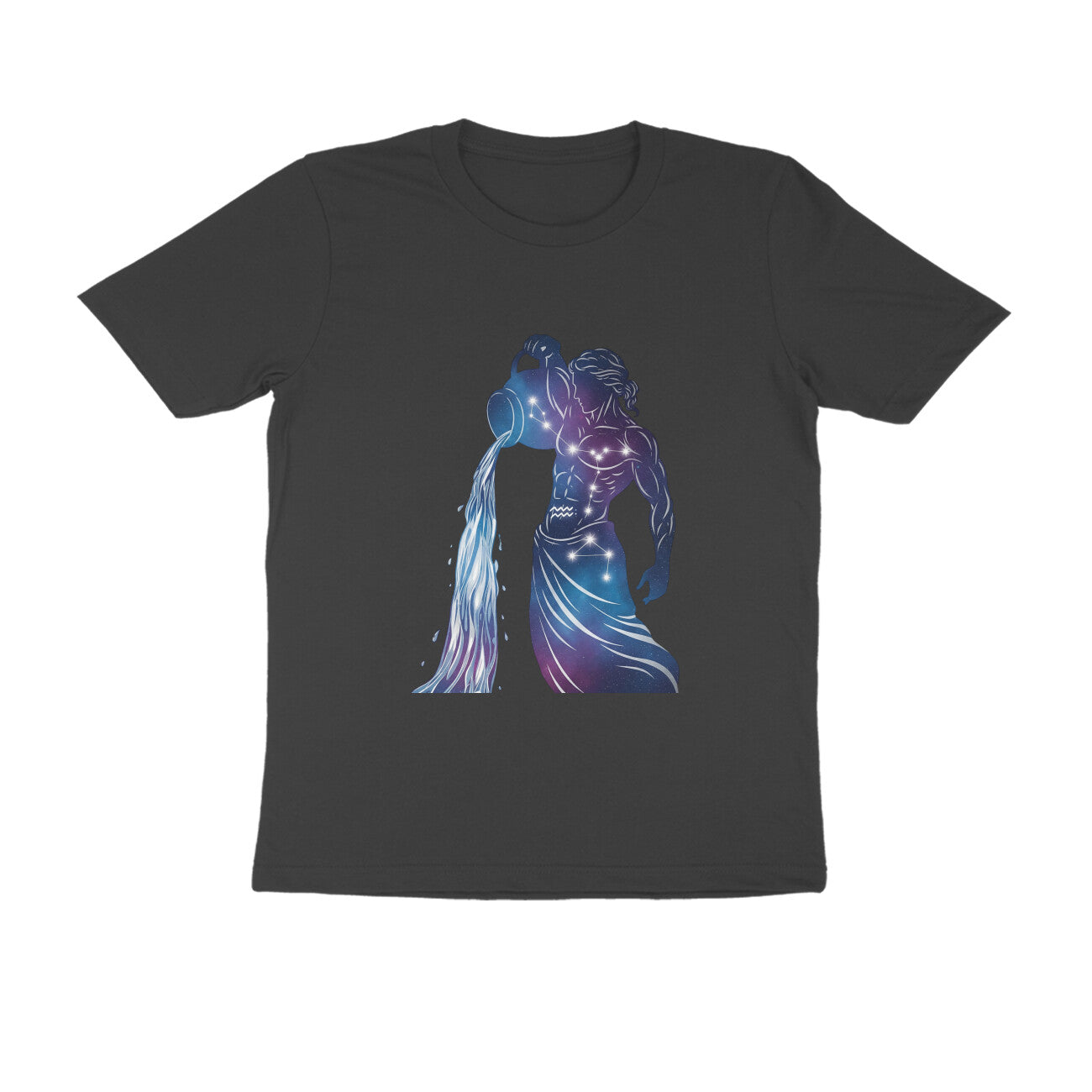 Kumba Zodiac printed t-shirt
